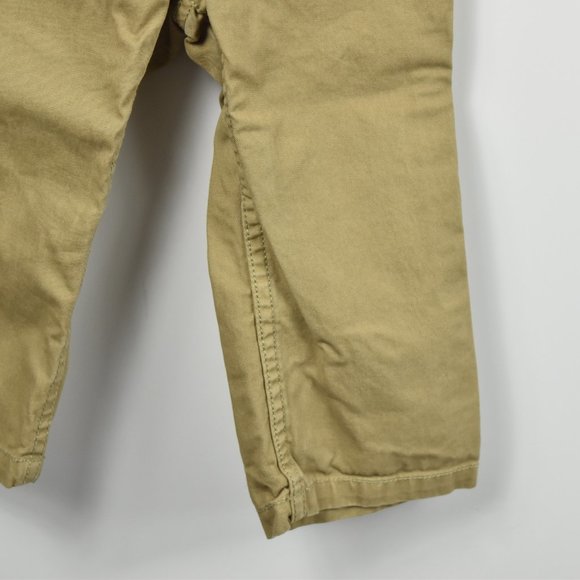 GAP Kaki pants adjustable waist 18-24m - Picture 3 of 7